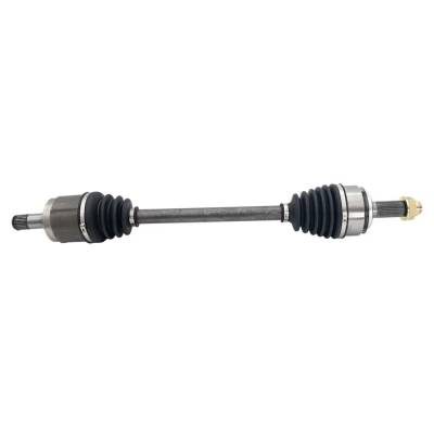 Rareelectrical - New Left Front Axle Assembly Compatible With Honda Civic Touring 4 Cyl 1.5L Civic Sport 4 Cyl 1.5L