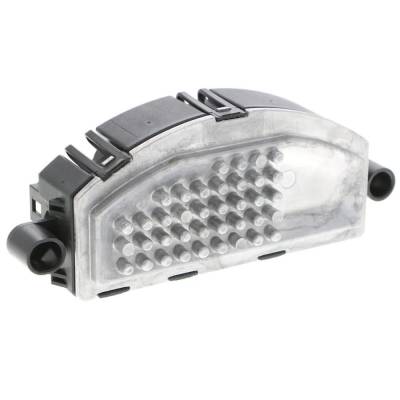 Rareelectrical - New Blower Regulator Compatible With Audi Volkswagen Gti Autobahn 4 Cyl 2.0L Golf Alltrack Sel Golf