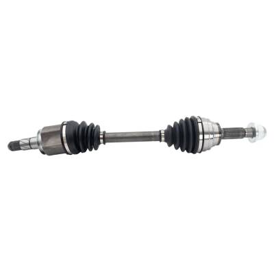Rareelectrical - New Left Front Axle Assembly Compatible With Hyundai Kia Sonata Hybrid 4 Cyl 2.4L Optima Hybrid Ex