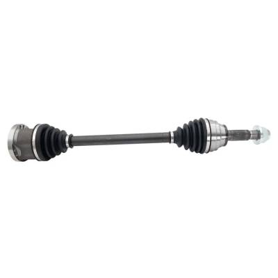 Rareelectrical - New Left Front Axle Assembly Compatible With Infiniti Ex35 Journey 6 Cyl 3.5L Ex37 Base 6 Cyl 3.7L