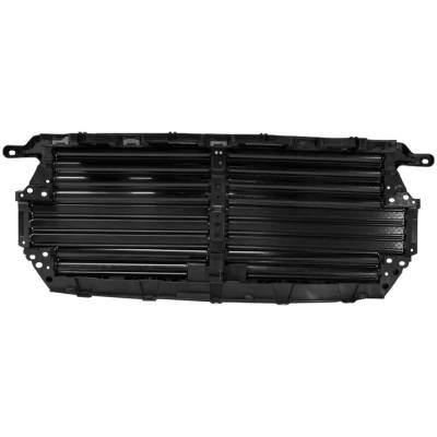 Rareelectrical - New Upper Active Grille Shutter Compatible With Ford F-150 Raptor 6 Cyl 3.5L F-150 Xl 6 Cyl 3.3L