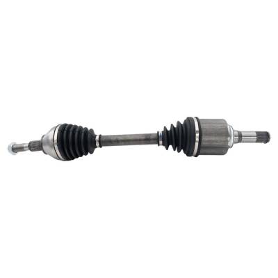 Rareelectrical - New Left Front Axle Assembly Compatible With Ford Lincoln Mkx Premiere 6 Cyl 2.7L Mkx Premiere 6 Cyl