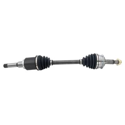 Rareelectrical - New Left Front Axle Assembly Compatible With Chevrolet Cruze Premier 4 Cyl 1.4L Cruze Ls 4 Cyl 1.4L