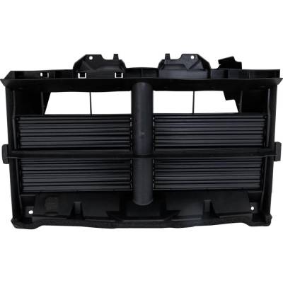 Rareelectrical - New Upper Active Grille Shutter Compatible With Ram 1500 Classic St 8 Cyl 5.7L 1500 Laramie Longhorn