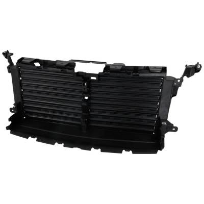 Rareelectrical - New Upper Active Grille Shutter Compatible With Ford Expedition Max Xlt 6 Cyl 3.5L Expedition Xl 6