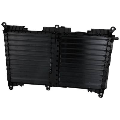 Rareelectrical - New Active Grille Shutter Compatible With Toyota Sequoia Limited 6 Cyl 3.4L Sequoia Sr5 6 Cyl 3.4L