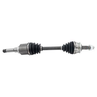 Rareelectrical - New Left Front Axle Assembly Compatible With Buick Chevrolet Encore Base 4 Cyl 1.4L Encore Leather 4