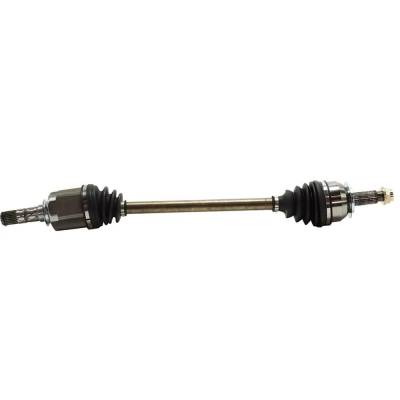 Rareelectrical - New Front Axle Assembly Compatible With Subaru Legacy 2.5I 4 Cyl 2.5L Outback Base 4 Cyl 2.5L