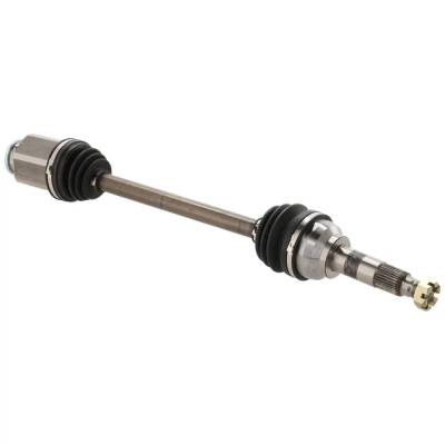 Rareelectrical - New Front Axle Assembly Compatible With Subaru Dl Base 4 Cyl 1.8L Xt Gl 4 Cyl 1.8L Xt Gl-10 Turbo 4