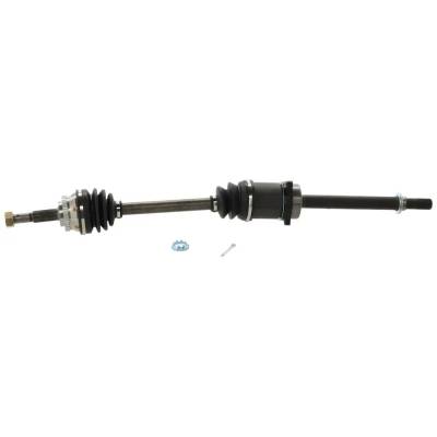 Rareelectrical - New Right Front Axle Assembly Compatible With Nissan Sentra Se 4 Cyl 2.0L By Rn28160043