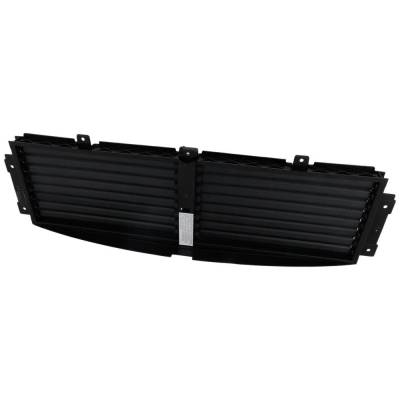 Rareelectrical - New Upper Active Grille Shutter Compatible With Buick Enclave Essence 6 Cyl 3.6L Enclave Premium 6