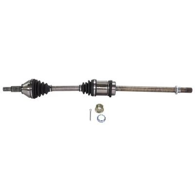 Rareelectrical - New Right Front Axle Assembly Compatible With Nissan Murano Sv 6 Cyl 3.5L Murano Sl 6 Cyl 3.5L