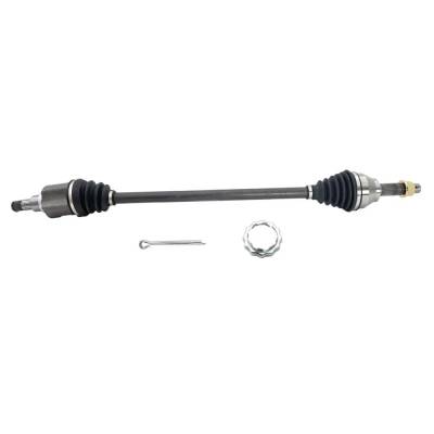 Rareelectrical - New Right Front Axle Assembly Compatible With Nissan Sentra Sv 4 Cyl 1.8L Sentra Fe+S 4 Cyl 1.8L