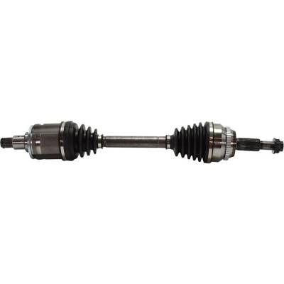 Rareelectrical - Left Front Axle Assembly Compatible With Lexus Rx330 Base 6 Cyl 3.3L Rx350 Base 6 Cyl 3.5L 2004-2009