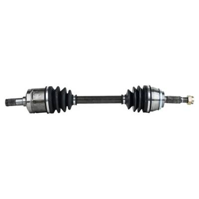 Rareelectrical - New Right Front Axle Assembly Compatible With Mitsubishi Diamante Ls 6 Cyl 3.0L Diamante Es 6 Cyl