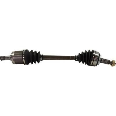 Rareelectrical - New Left Front Axle Assembly Compatible With Honda Civic Hybrid-L 4 Cyl 1.3L Civic Hybrid 4 Cyl 1.3L