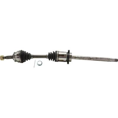 Rareelectrical - New Right Front Axle Assembly Compatible With Nissan Maxima Sl 6 Cyl 3.5L Altima S 6 Cyl 3.5L Altima