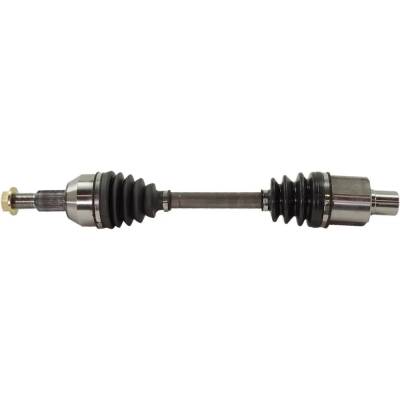 Rareelectrical - New Axle Assembly Compatible With Saturn Vue Base 6 Cyl 3.5L Vue Red Line 6 Cyl 3.5L Vue Base 4 Cyl