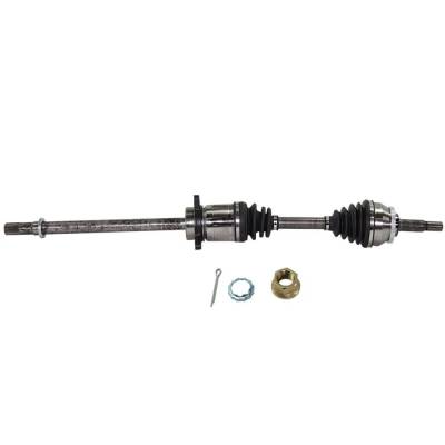 Rareelectrical - New Right Front Axle Assembly Compatible With Nissan Altima Sl 6 Cyl 3.5L Altima S 6 Cyl 3.5L Maxima