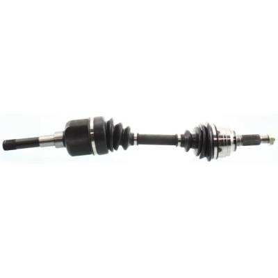 Rareelectrical - New Left Front Axle Assembly Compatible With Ford Mercury Escape Xls 4 Cyl 2.0L Mariner Base 4 Cyl