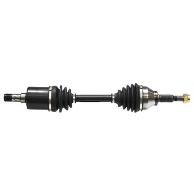 Rareelectrical - New Left Front Axle Assembly Compatible With Chevrolet Pontiac Saturn Pursuit Se 4 Cyl 2.2L Cobalt