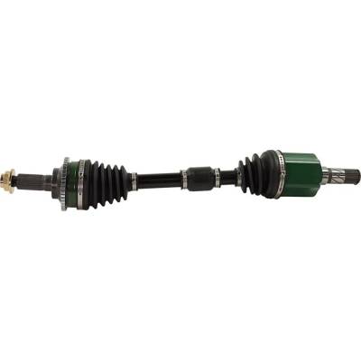 Rareelectrical - New Left Front Axle Assembly Compatible With Ford Mazda Mercury Milan Base 4 Cyl 2.3L Fusion Se 4