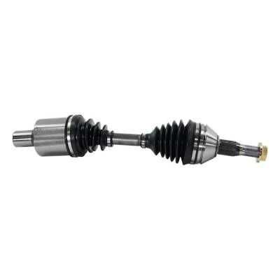 Rareelectrical - New Front Axle Assembly Compatible With Cadillac Deville Base 8 Cyl 4.6L Seville Sts 8 Cyl 4.6L