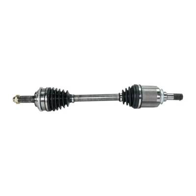Rareelectrical - New Left Front Axle Assembly Compatible With Ford Lincoln Mercury Mkz Hybrid 4 Cyl 2.5L Fusion