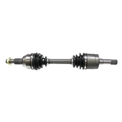 Rareelectrical - New Front Axle Assembly Compatible With Chevrolet Pontiac Saturn Equinox Lt 6 Cyl 3.4L Vue Base 6