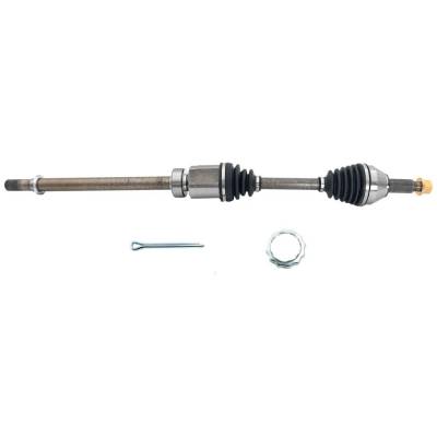 Rareelectrical - New Right Front Axle Assembly Compatible With Nissan Maxima Sr 6 Cyl 3.5L Maxima Platinum 6 Cyl 3.5L