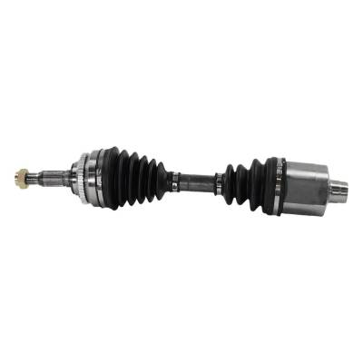 Rareelectrical - New Front Axle Assembly Compatible With Daewoo Nubira Cdx 4 Cyl 2.0L Nubira Se 4 Cyl 2.0L Nubira Sx