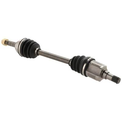 Rareelectrical - New Left Front Axle Assembly Compatible With Geo Isuzu Storm Base 4 Cyl 1.6L Stylus S 4 Cyl 1.6L