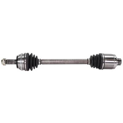 Rareelectrical - New Left Front Axle Assembly Compatible With Acura Rl Base 6 Cyl 3.5L Rl Premium 6 Cyl 3.5L Rl Se 6