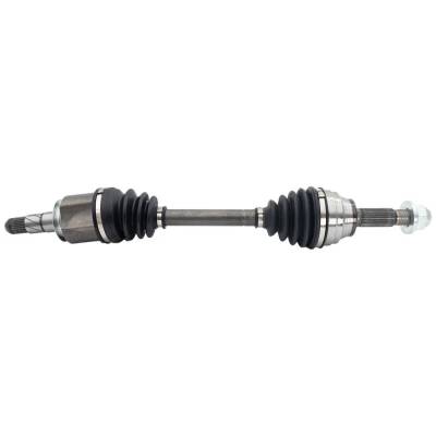 Rareelectrical - New Left Front Axle Assembly Compatible With Hyundai Kia Optima Hybrid Ex Premium 4 Cyl 2.4L Optima