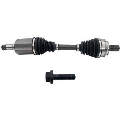 Rareelectrical - New Right Front Axle Assembly Compatible With Mercedes Benz E350 Bluetec 6 Cyl 3.0L E400 4Matic 6