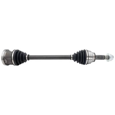 Rareelectrical - New Left Front Axle Assembly Compatible With Infiniti Ex35 Base 6 Cyl 3.5L Ex35 Journey 6 Cyl 3.5L