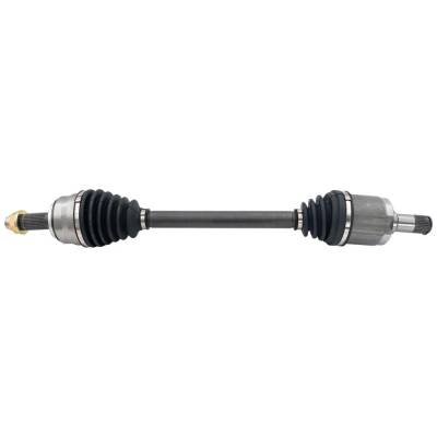 Rareelectrical - New Left Front Axle Assembly Compatible With Honda Odyssey Lx 6 Cyl 3.5L Odyssey Ex-L 6 Cyl 3.5L