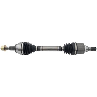 Rareelectrical - New Left Front Axle Assembly Compatible With Ford Focus Se 4 Cyl 2.0L Focus S 4 Cyl 2.0L Focus