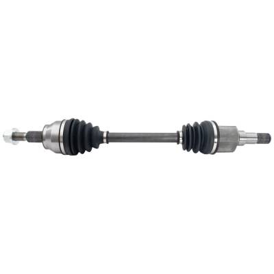 Rareelectrical - New Left Front Axle Assembly Compatible With Ford Focus Se 4 Cyl 2.0L Focus Titanium 4 Cyl 2.0L