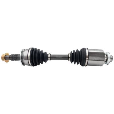 Rareelectrical - Left Front Axle Assembly Compatible With Chevrolet Volt Base 4 Cyl 1.4L 2011-2015 By Jtc28160008