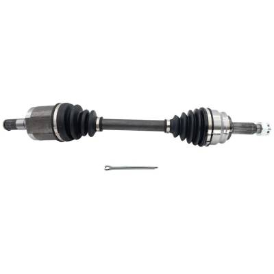 Rareelectrical - New Left Front Axle Assembly Compatible With Jeep Compass Latitude 4 Cyl 2.0L Patriot Limited 4 Cyl