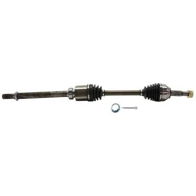 Rareelectrical - New Right Front Axle Assembly Compatible With Nissan Altima Sl 4 Cyl 2.5L Altima Base 4 Cyl 2.5L