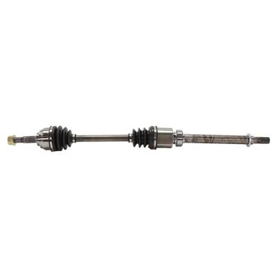 Rareelectrical - New Right Front Axle Assembly Compatible With Nissan Versa S 4 Cyl 1.8L Versa 1.8 Sl 4 Cyl 1.8L