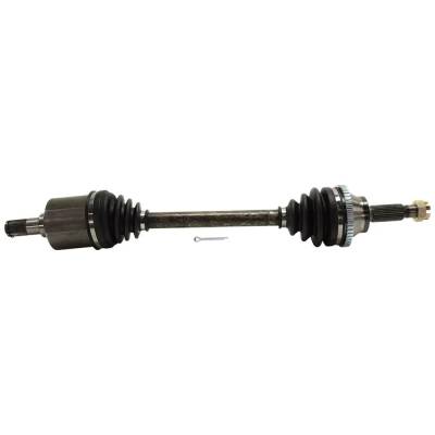 Rareelectrical - New Left Front Axle Assembly Compatible With Hyundai Kia Magentis Lx 6 Cyl 2.7L Optima Ex 4 Cyl 2.4L