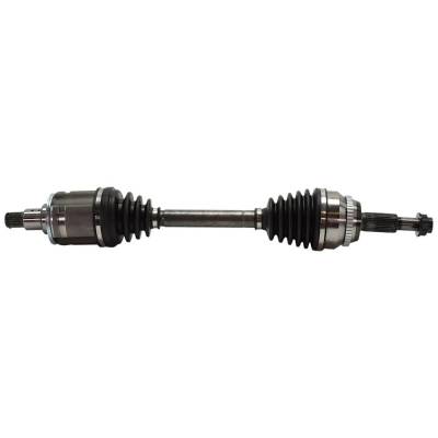 Rareelectrical - Left Front Axle Assembly Compatible With Lexus Rx350 Base 6 Cyl 3.5L Rx330 Base 6 Cyl 3.3L 2004-2009