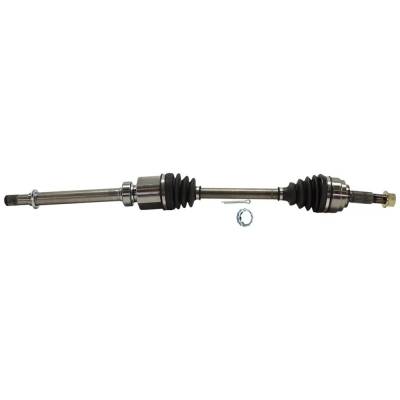 Rareelectrical - New Right Front Axle Assembly Compatible With Nissan Sentra S 4 Cyl 2.0L Sentra Base 4 Cyl 2.0L