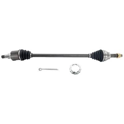 Rareelectrical - New Right Front Axle Assembly Compatible With Nissan Sentra Sv 4 Cyl 1.8L Sentra Sr 4 Cyl 1.8L