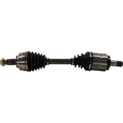 Rareelectrical - New Left Front Axle Assembly Compatible With Bmw X5 4.8Is 8 Cyl 4.8L X5 3.0I 6 Cyl 3.0L X5 4.6Is 8