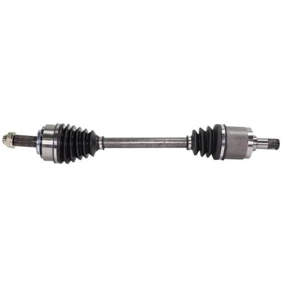 Rareelectrical - New Left Front Axle Assembly Compatible With Honda Element Lx 4 Cyl 2.4L Element Sc 4 Cyl 2.4L