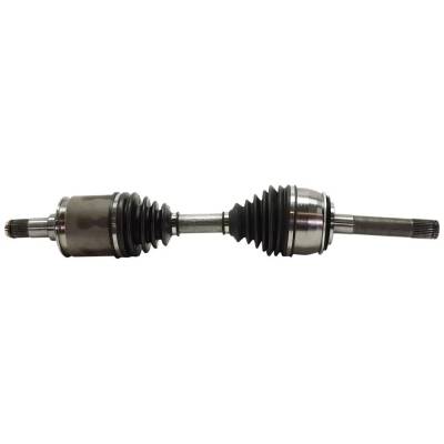 Rareelectrical - Front Axle Assembly Compatible With Lexus Toyota Lx470 Base 8 Cyl 4.7L Land Cruiser Base 8 Cyl 4.7L